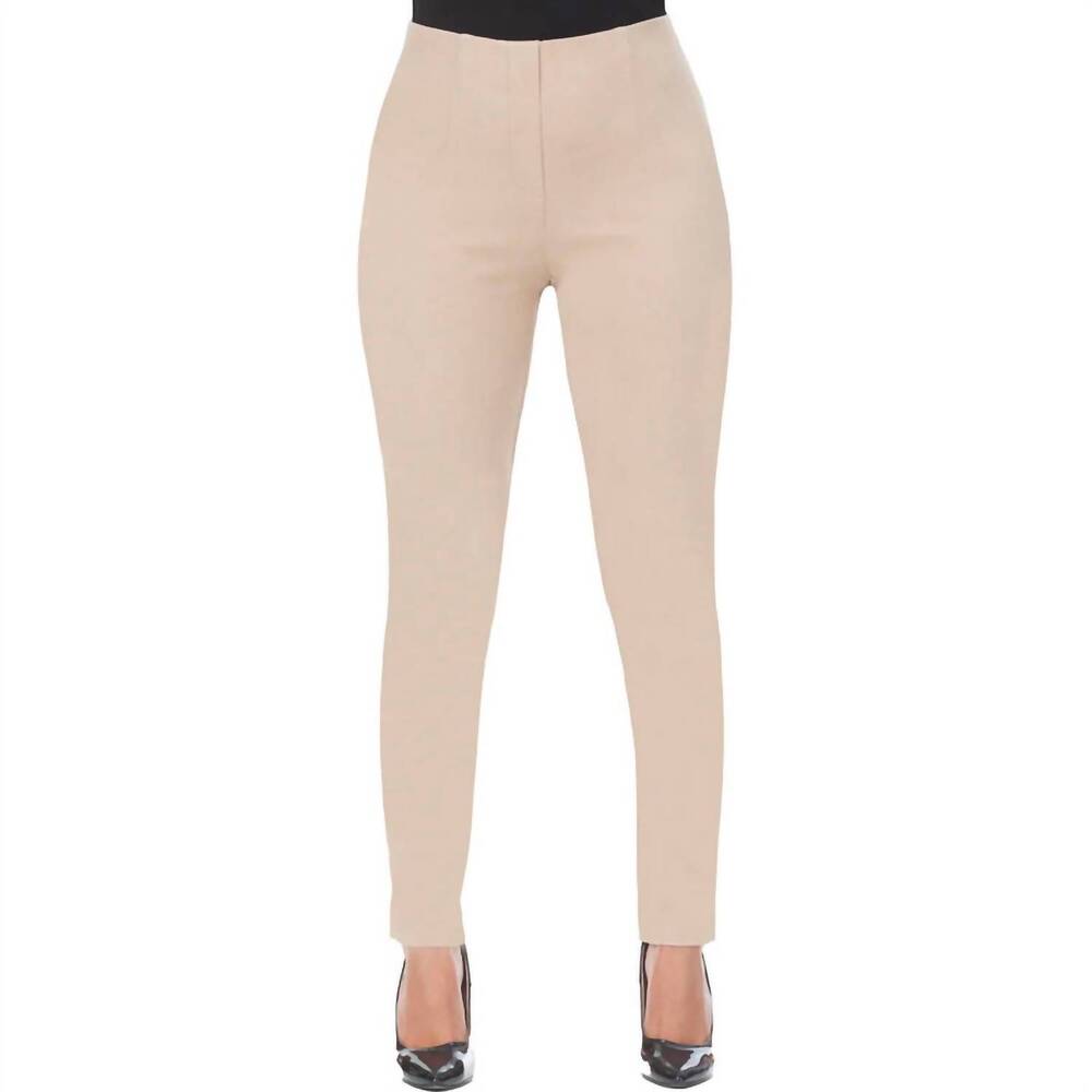 NEW LIOR sasha pant in khaki denim